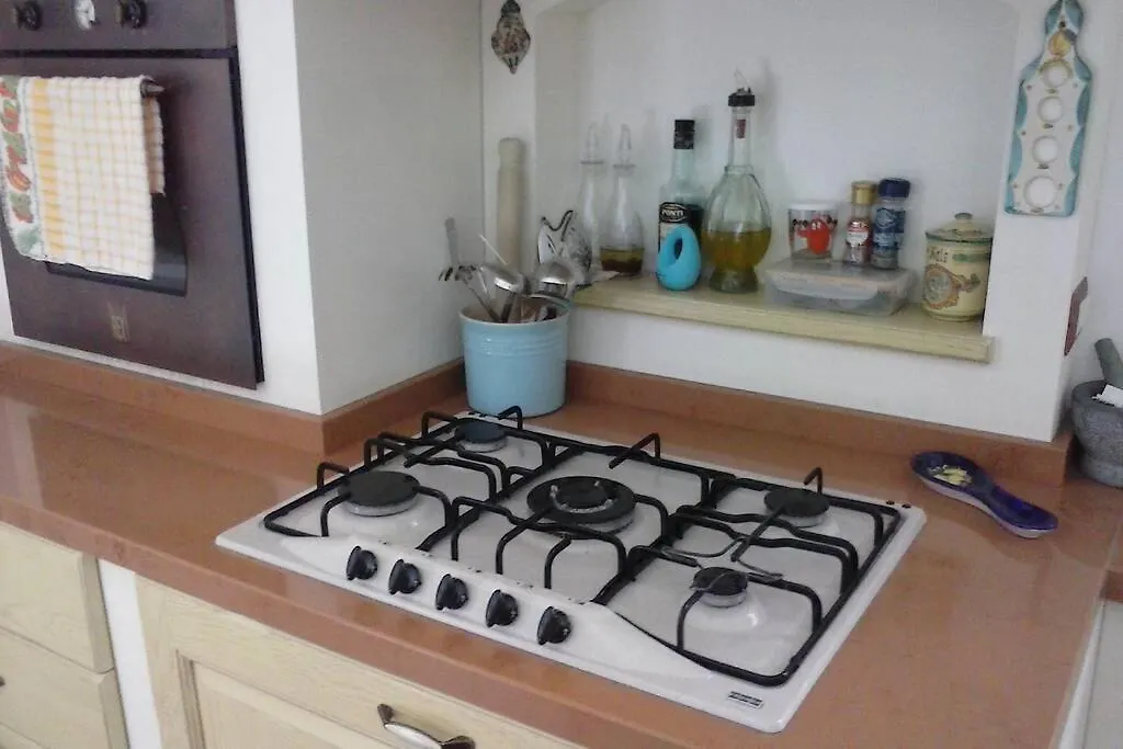 Appartamento Casa Girolamo in Piazza Duomo Taormina 0*,
