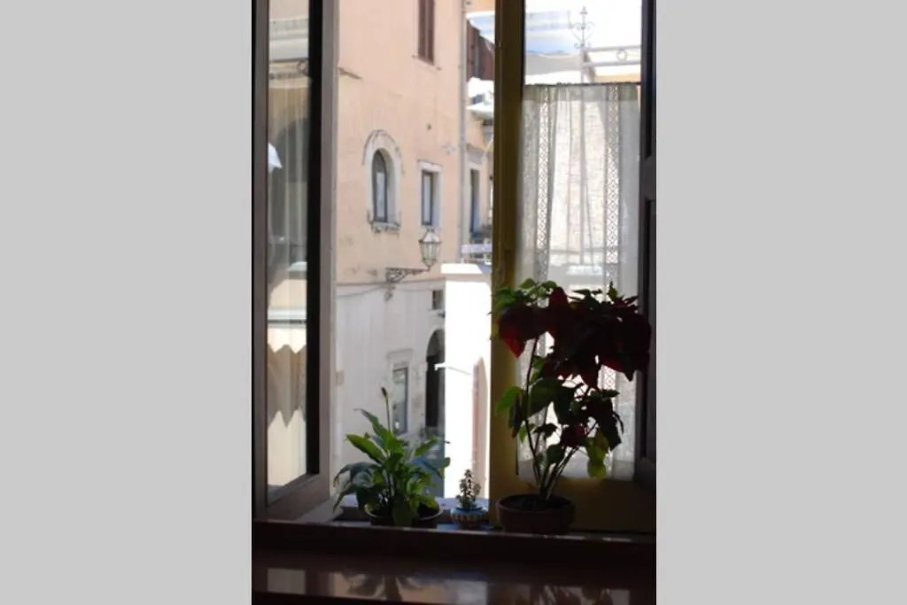 Casa Girolamo In Piazza Duomo Appartement Taormina